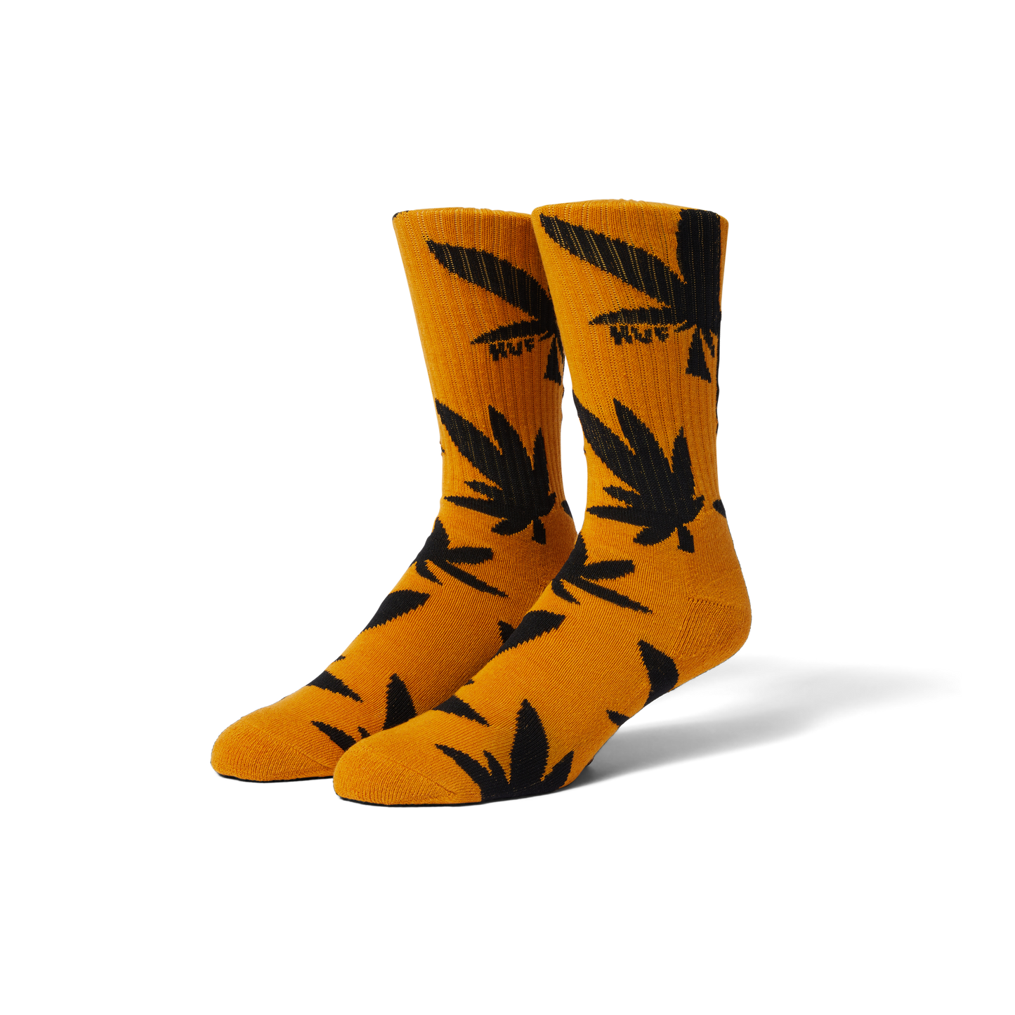 HUF Abstract 3 Pack PL Sock - Blue/Yellow/Green
