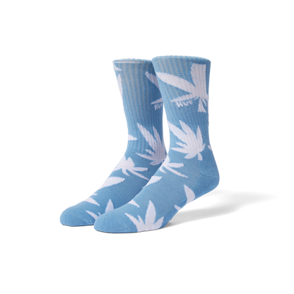 HUF Abstract 3 Pack PL Sock - Blue/Yellow/Green