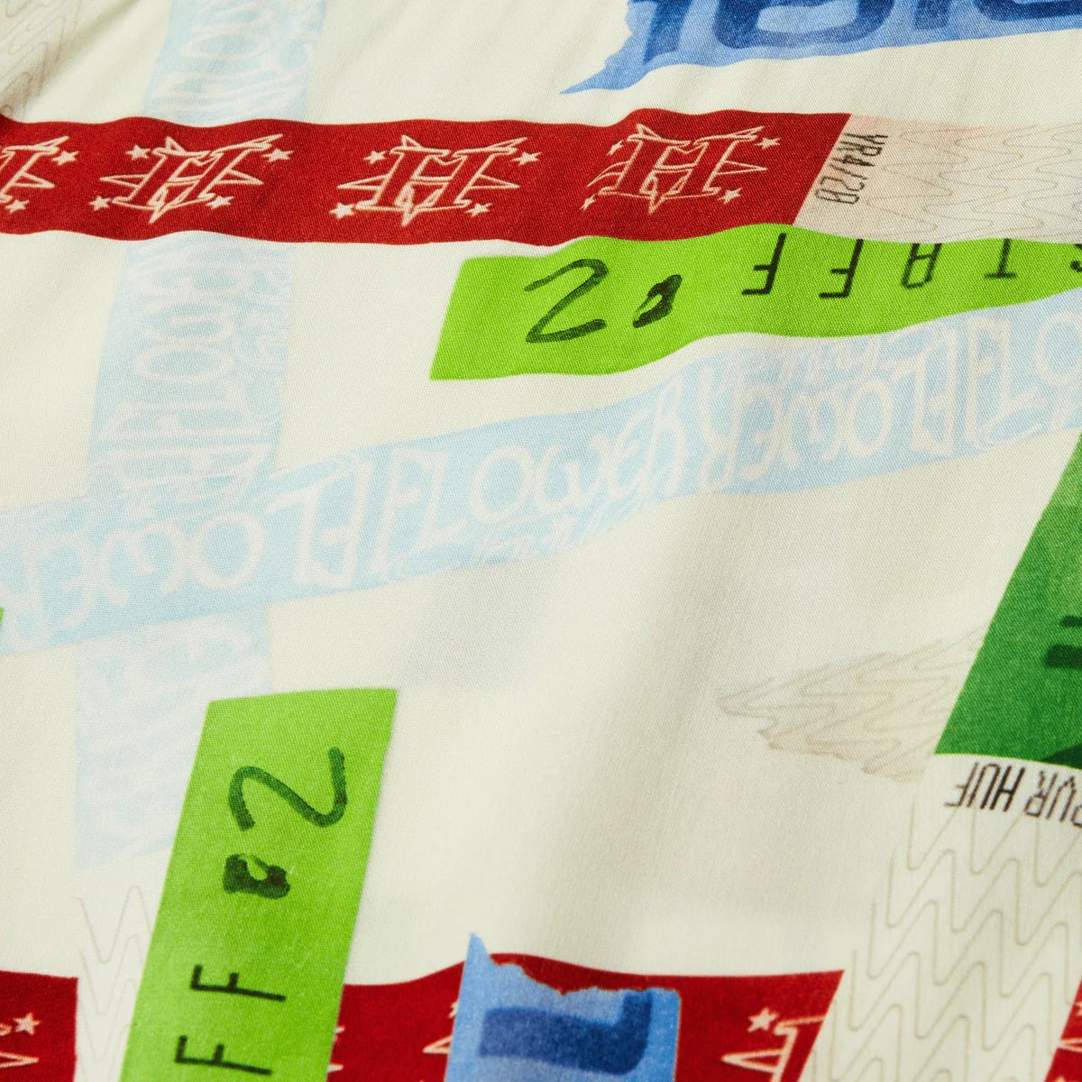 HUF Admission Resort Shirt - Kubanna