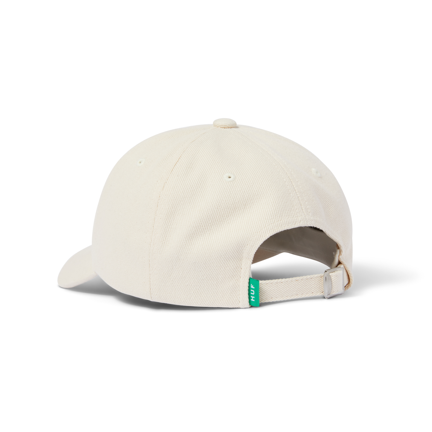 HUF All Star 6 Panel CV Hat - Ivory