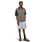 HUF Anton Sweater Vest - Black - Kubanna