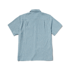 HUF Apollo Striped Shirt - Blue - Kubanna