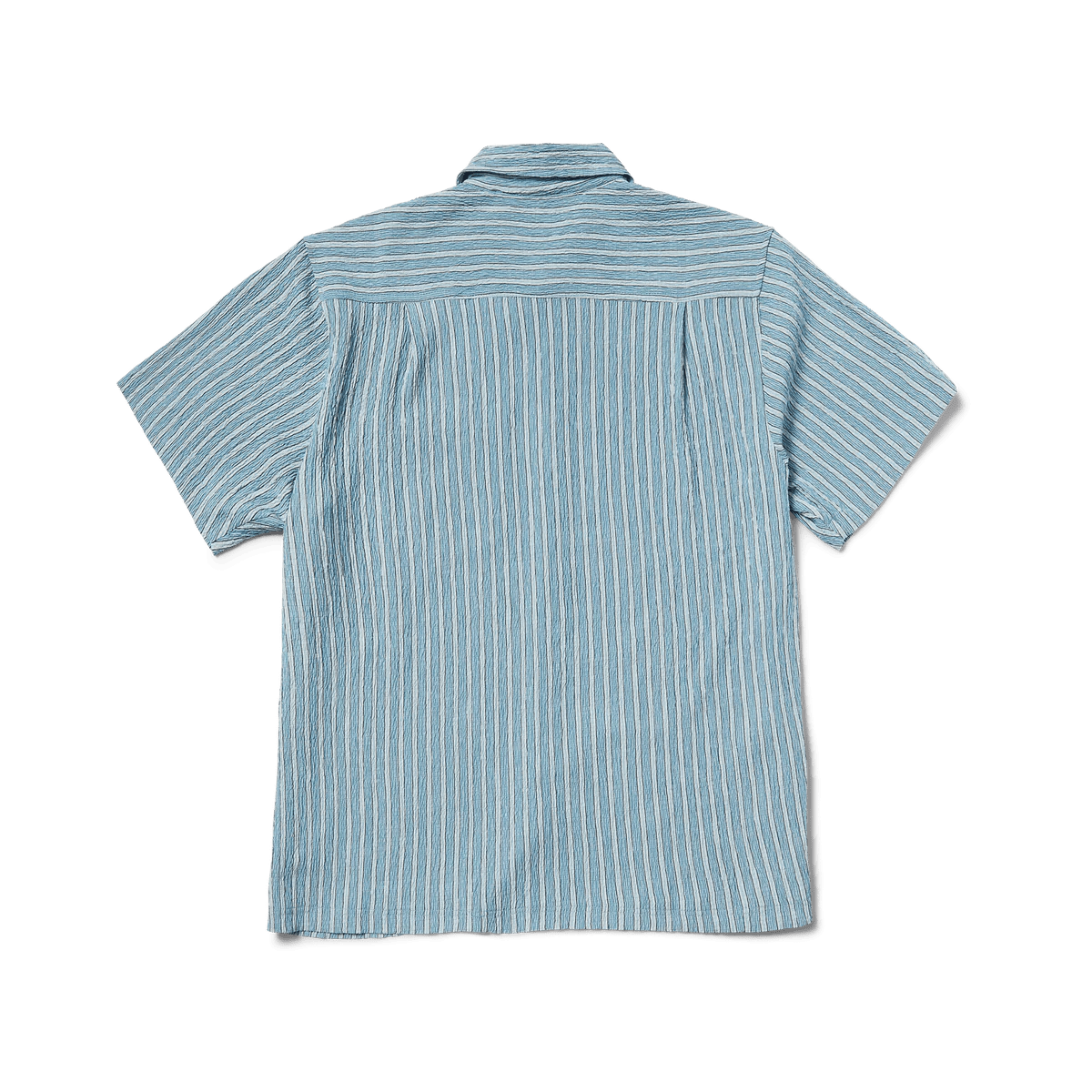 HUF Apollo Striped Shirt - Blue - Kubanna