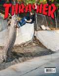 Thrasher Magazine - April 2025 - Kubanna