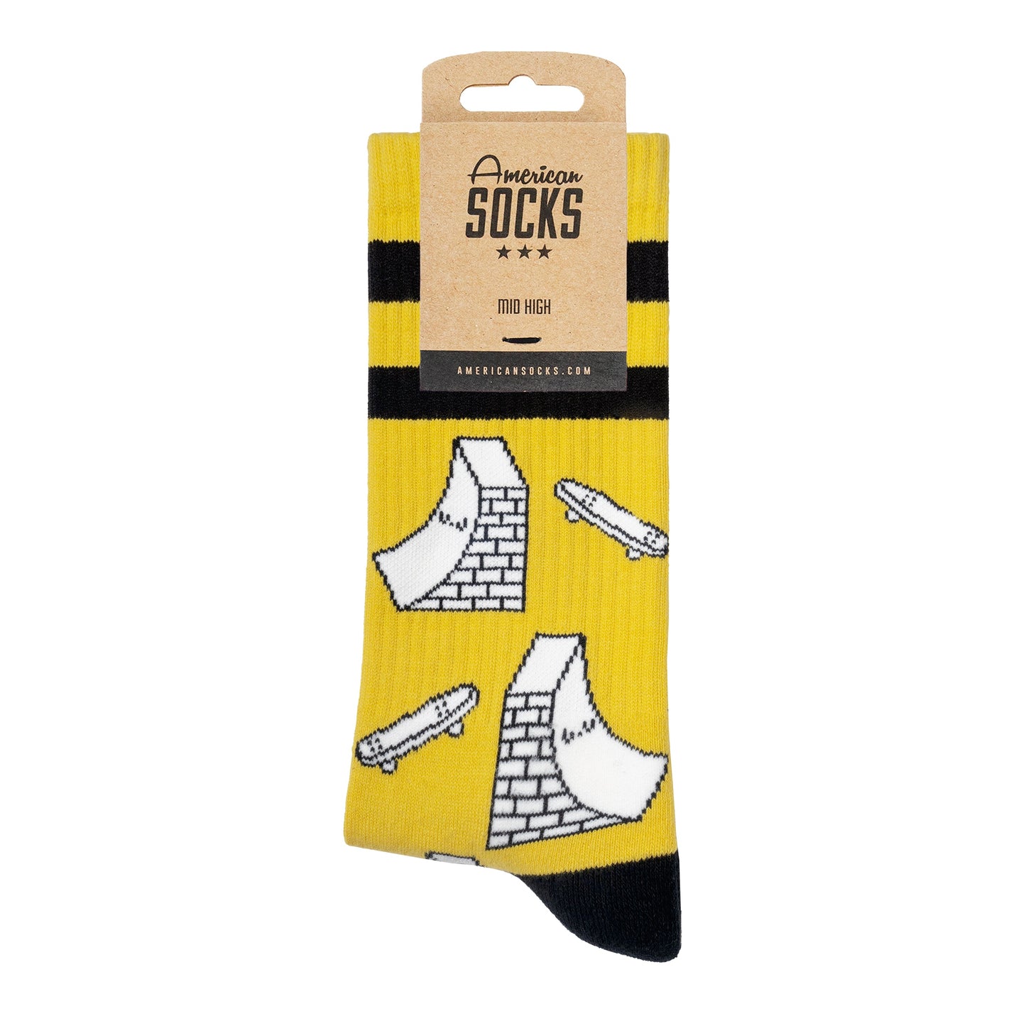 AMERICAN SOCKS HALFPIPE