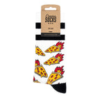 AMERICAN SOCKS PIZZA INFERNO - Kubanna