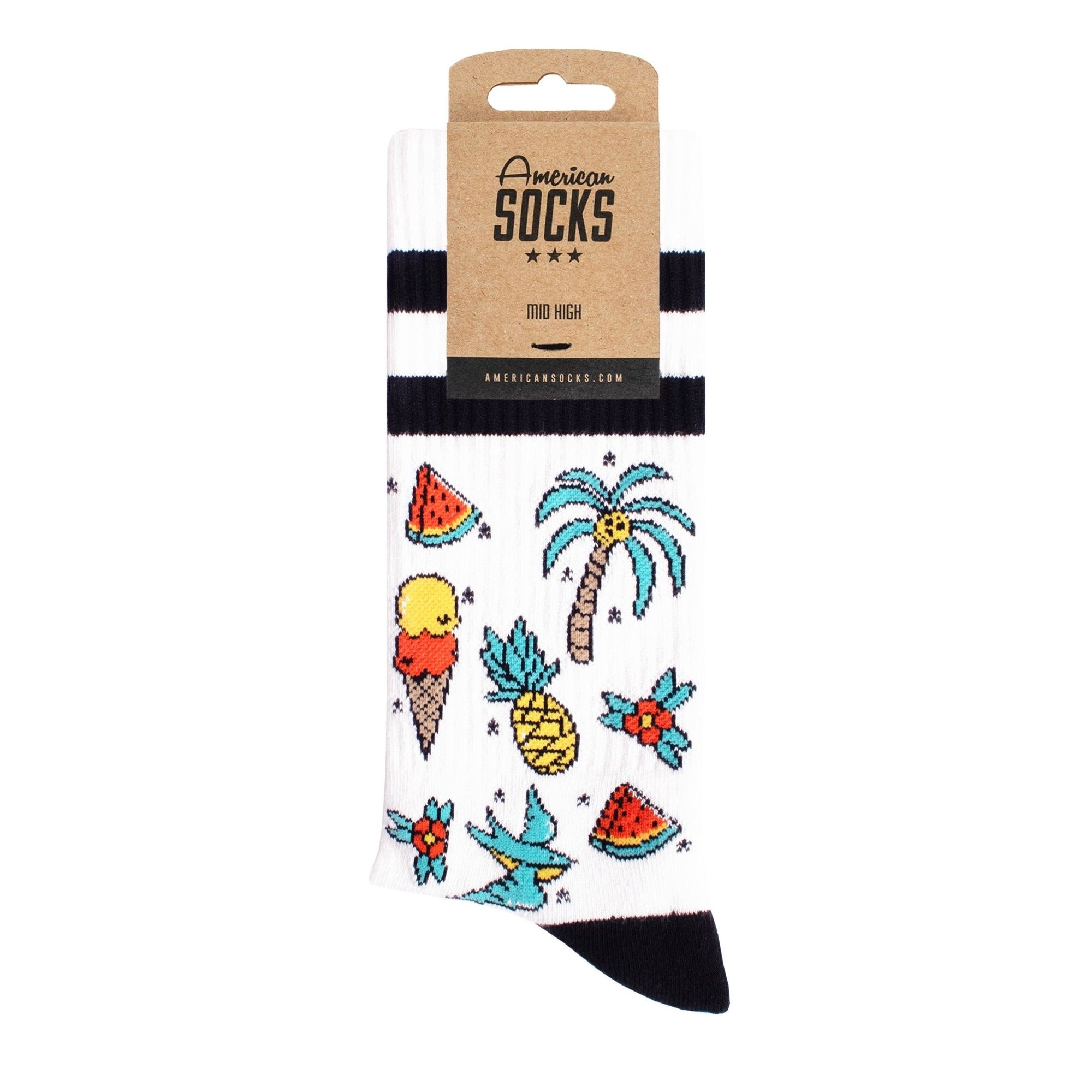 AMERICAN SOCKS SUMMER