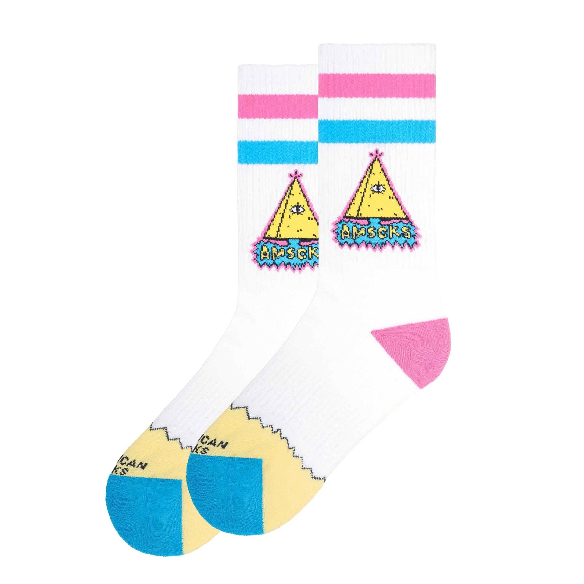AMERICAN SOCKS PYRAMID - Kubanna