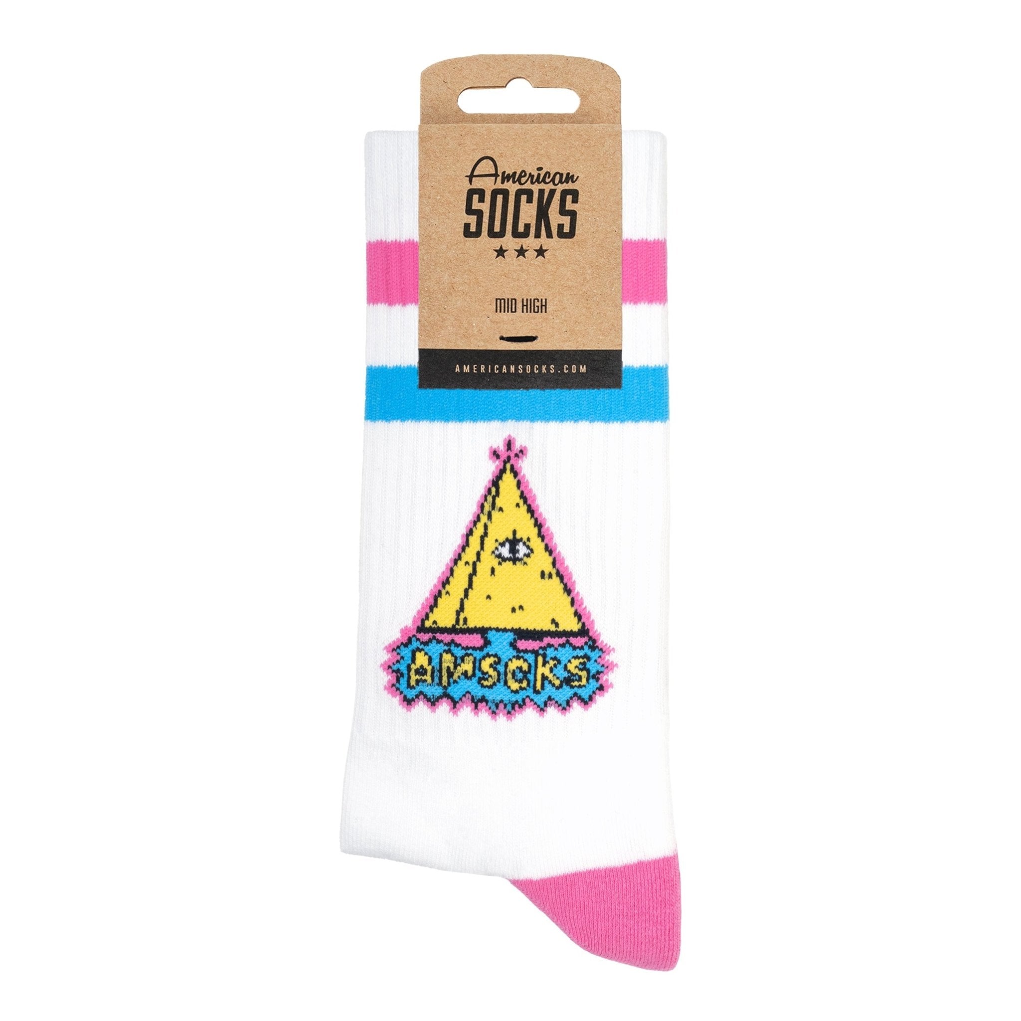 AMERICAN SOCKS PYRAMID - Kubanna