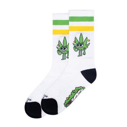 AMERICAN SOCKS HIGH LEAF OS