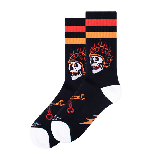 American Socks - Piston Rebels