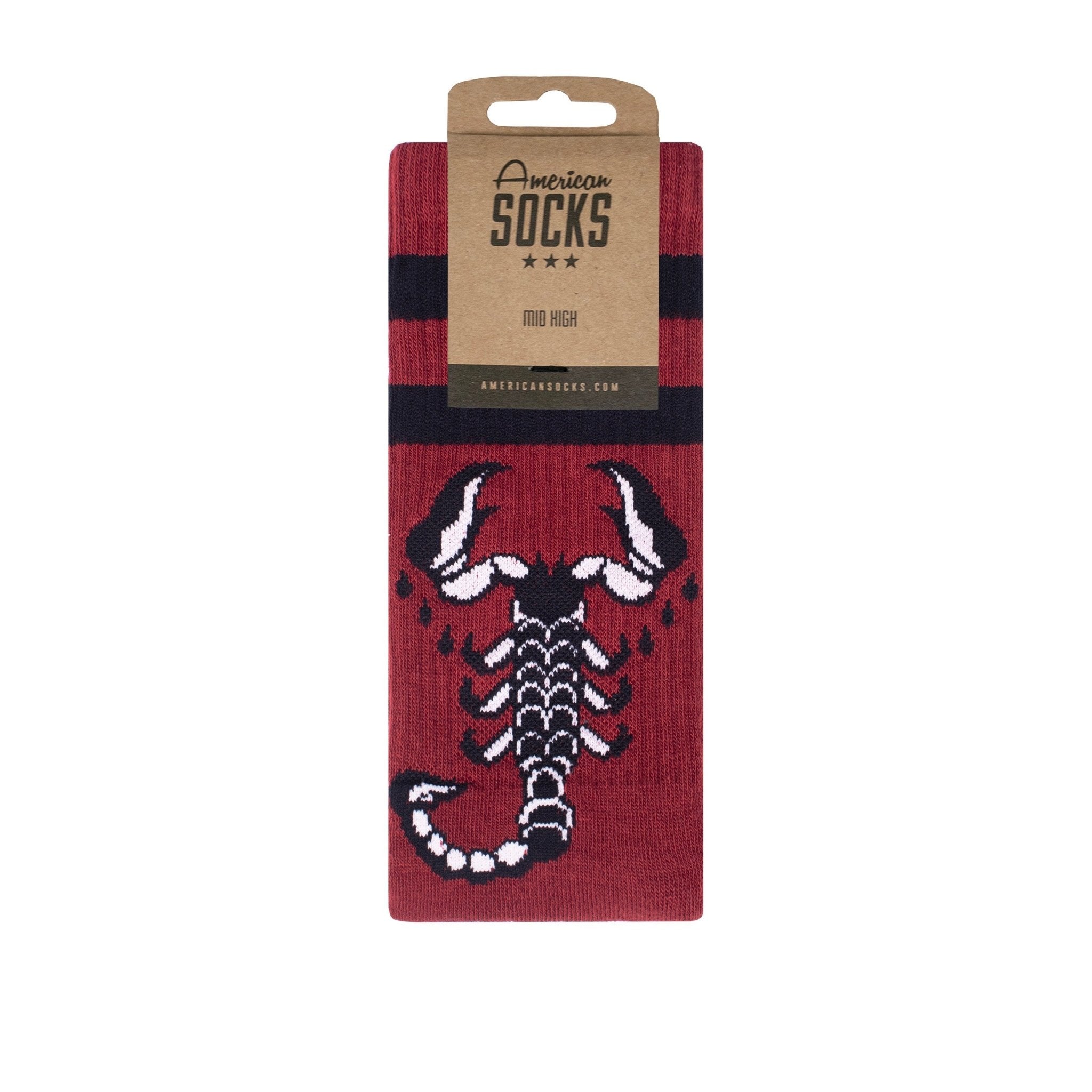 American Socks - Poison Soul - Kubanna