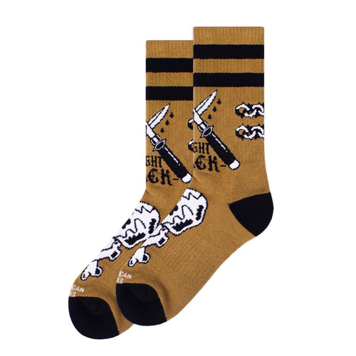 American Socks - Fight Back - Kubanna
