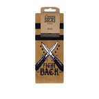 American Socks - Fight Back - Kubanna