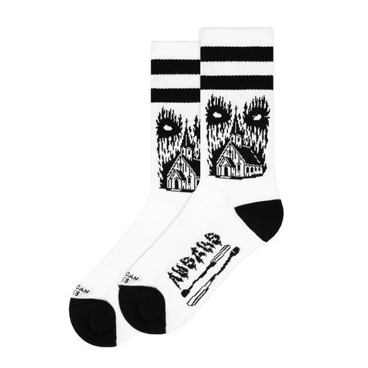 American Socks - Curch Of Doom