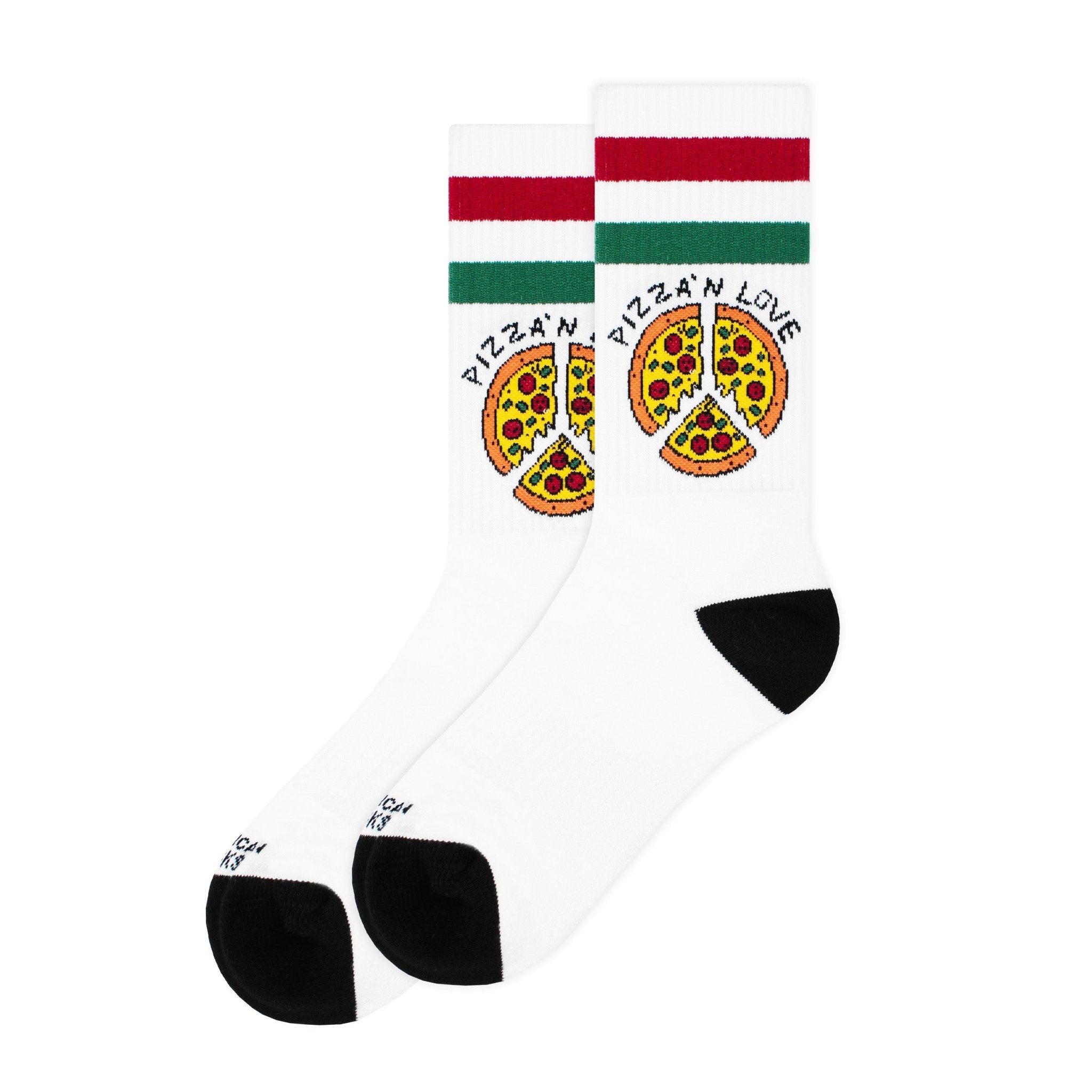 American Socks - Pizza N Love - Kubanna