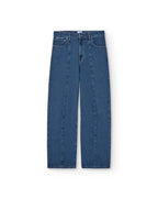 WANF Asa Cut Jeans - Blue - Kubanna