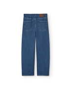 WANF Asa Cut Jeans - Blue - Kubanna