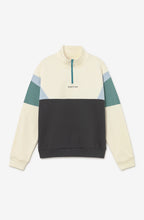 Kaotiko | Arthur Crewneck - Ivory/Black