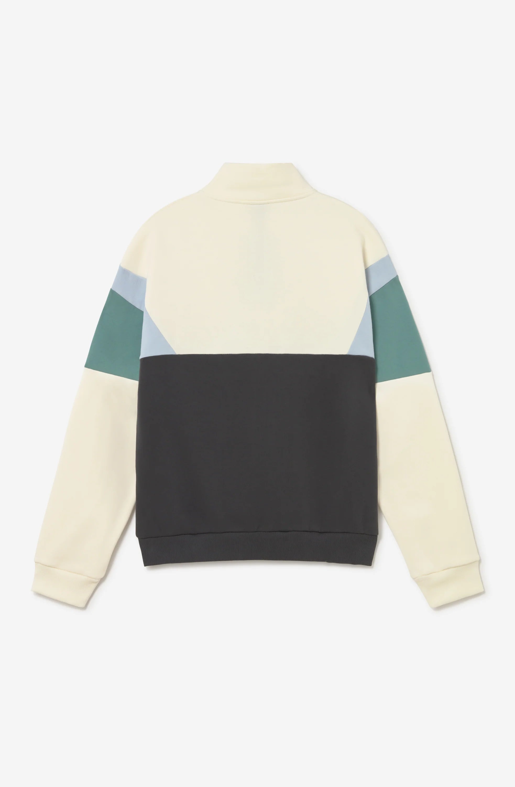 Kaotiko | Arthur Crewneck - Ivory/Black