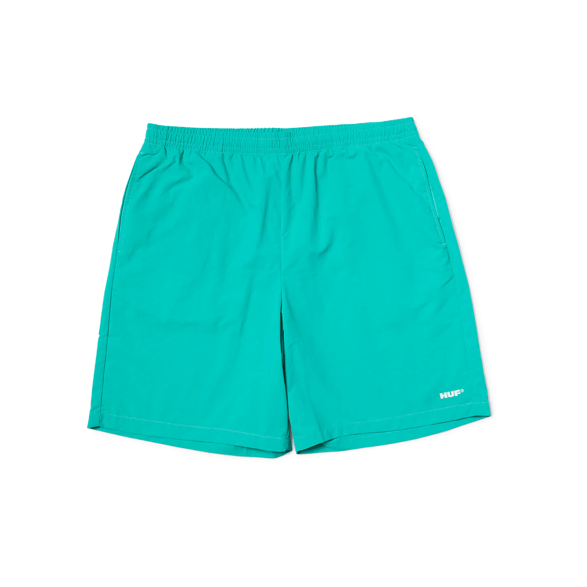 HUF Atlantic Easy Short - Aqua - Kubanna