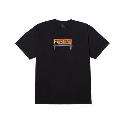 HUF Bail Bonds S/S Tee - Black