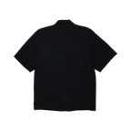HUF BIG DAWG S/S RESORT SHIRT - Black - Kubanna