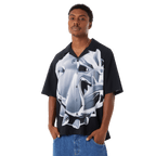HUF BIG DAWG S/S RESORT SHIRT - Black - Kubanna
