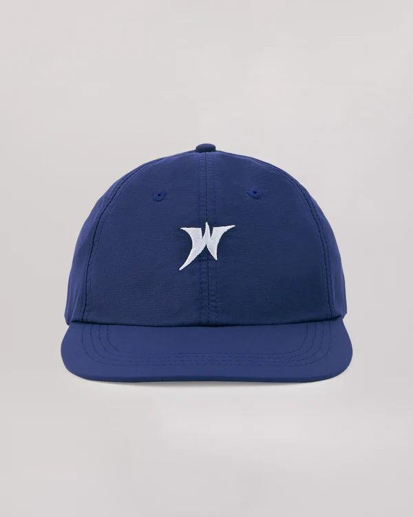 WANF W Hat - Blue