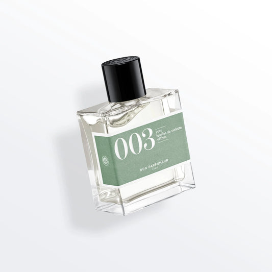 Bon Parfumeur 003 - A Woody Cologne