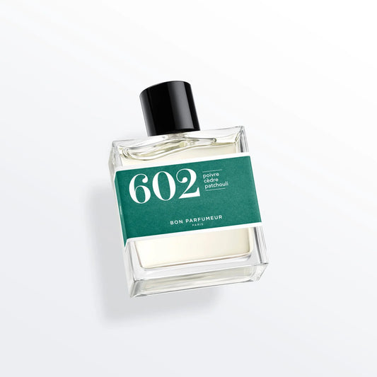 Bon Parfumeur 602 - A Peppery Cedar