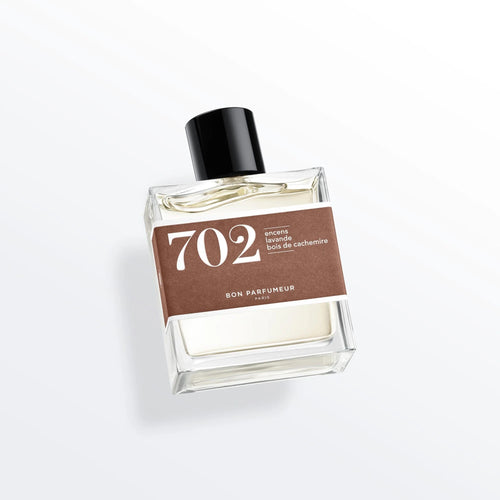 Bon Parfumeur 702 - A Woody Lavender - Kubanna