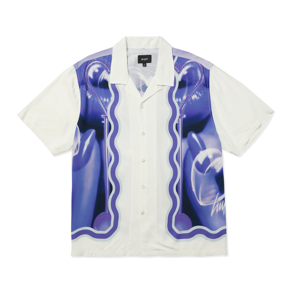 HUF Bubble Resort Shirt