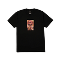 HUF Bubble Tee - Black - Kubanna