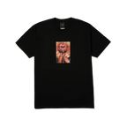 HUF Bubble Tee - Black - Kubanna