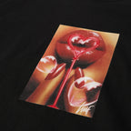 HUF Bubble Tee - Black - Kubanna