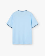 WANF Pique Tee - Baby Blue - Kubanna