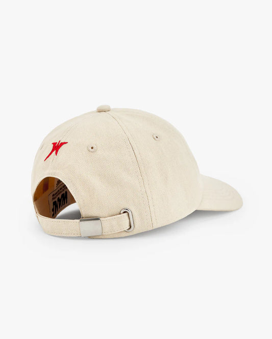WANF Bold Love Hat - Beige