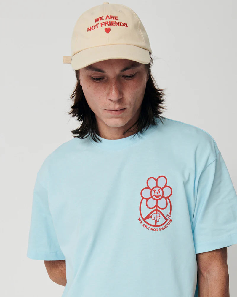 WANF Bold Love Hat - Beige