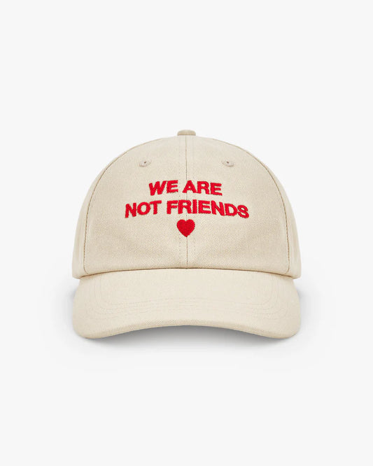 WANF Bold Love Hat - Beige