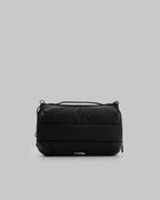 Topologie Bottle Sacoche Large - Black (Puffer) - Kubanna