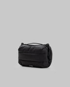 Topologie Bottle Sacoche Large - Black (Puffer) - Kubanna