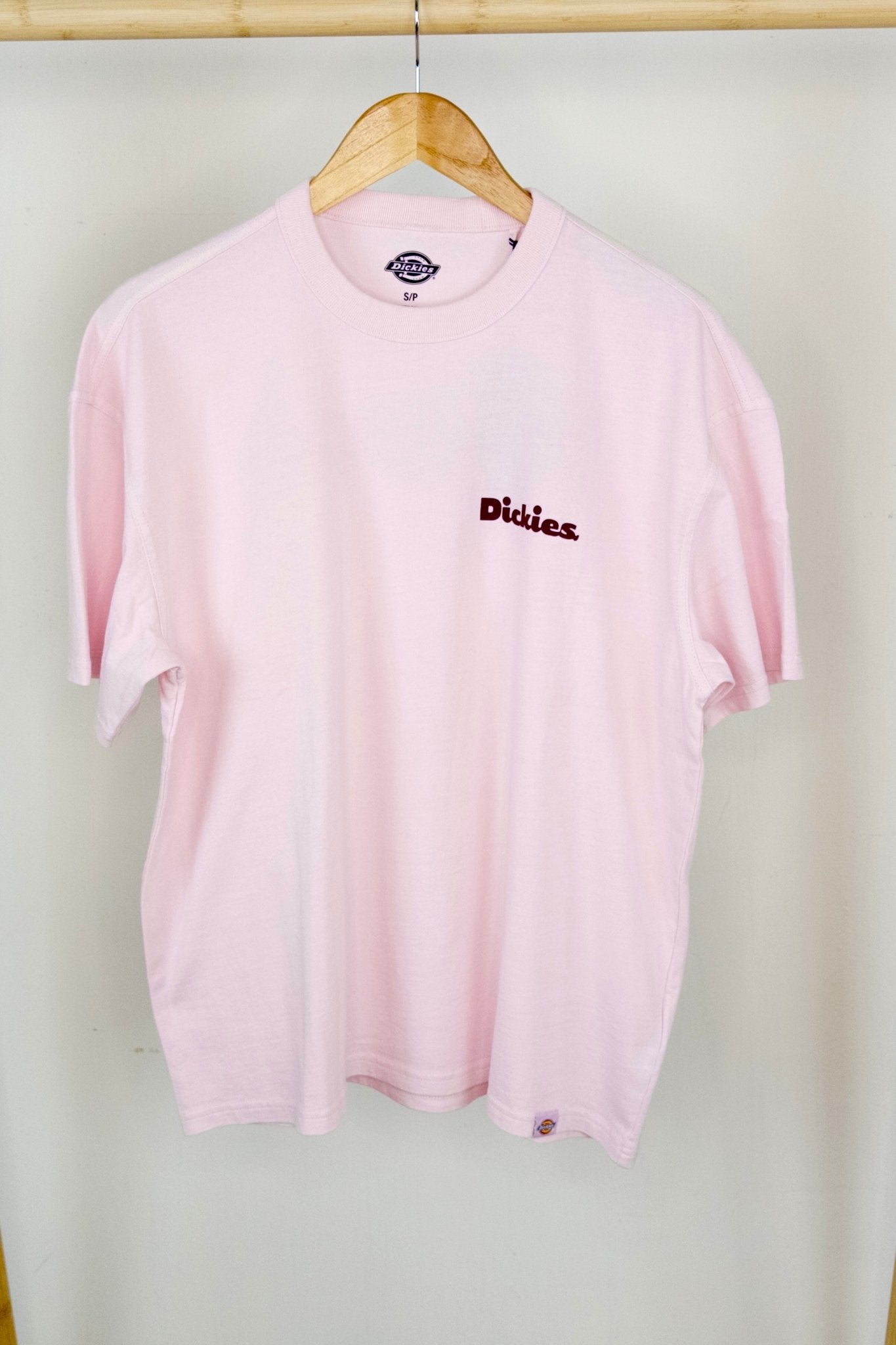 Dickies Slayden Tee - Peach Brulee - Kubanna