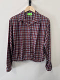 Not A Label | Florance Blouse - Bordeaux