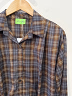 Not A Label | Florence Blouse - Brown