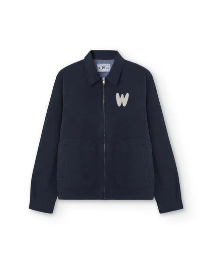 WANF Club Jacket