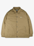 Bleu | Coach Jacket - Beige