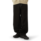 HUF Cromer Pants - Black/White - Kubanna