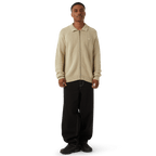 HUF Cromer Pants - Black/White - Kubanna