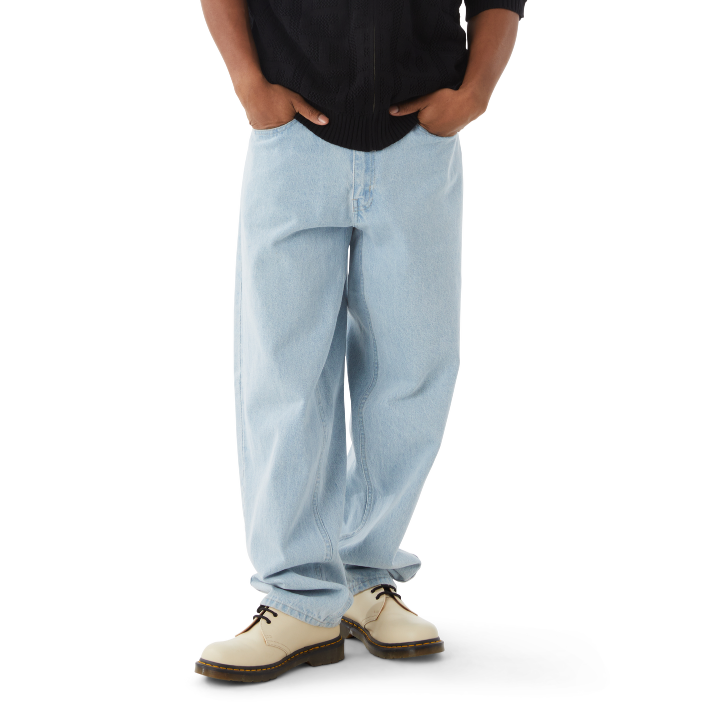 HUF Cromer Pant - Light Blue